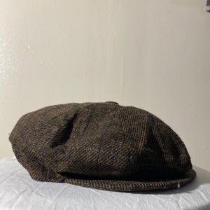 Vintage Newsboy Cap
